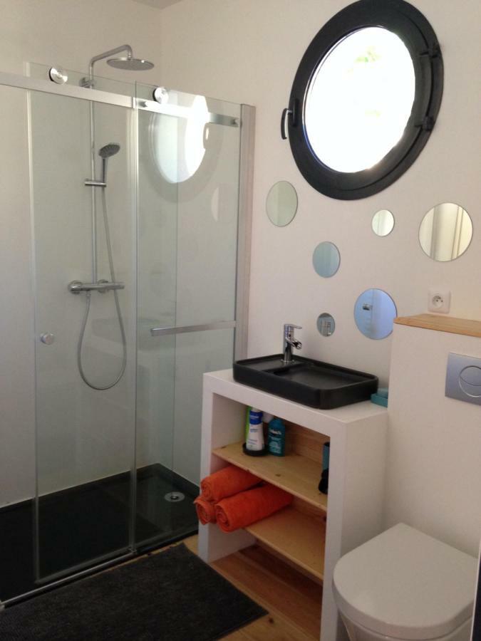 By Cassis Chambre Privee Dans Maison Familiale Екстериор снимка